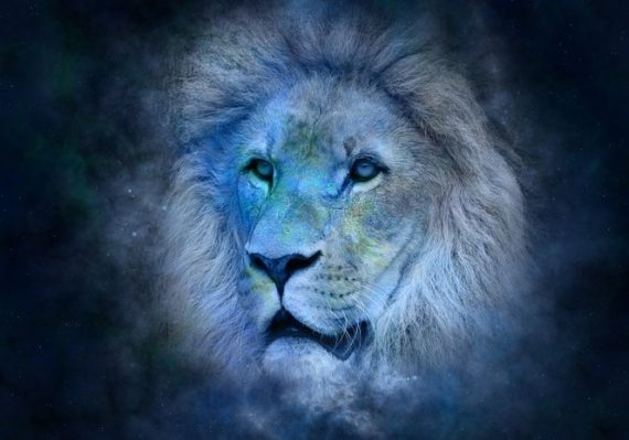 Horoscope Lion : les couleurs qui vous portent chance