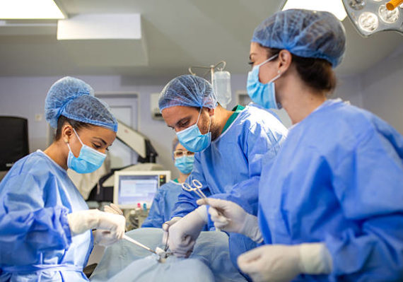 Chirurgie mini-invasive